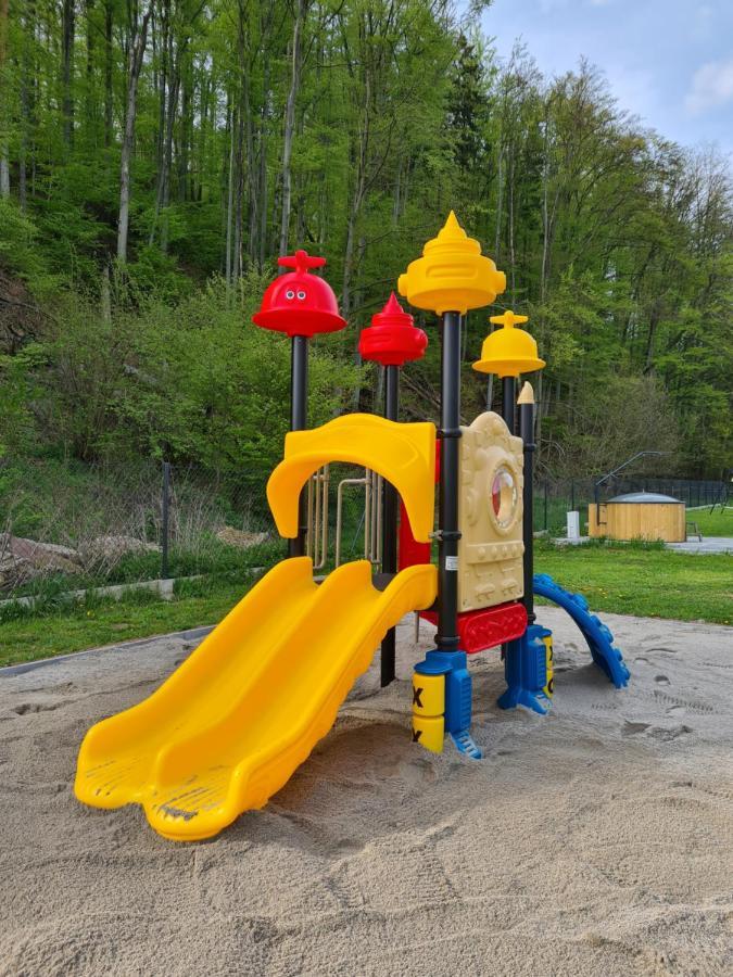 Domki Pod Zielonym Wzgórzem 2 Kudowa-Zdrój Zewnętrze zdjęcie